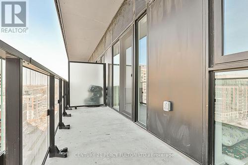 #1001 -8 Tippett Rd, Toronto, ON -  With Exterior