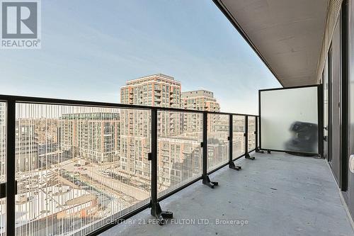 #1001 -8 Tippett Rd, Toronto, ON - Outdoor With Exterior