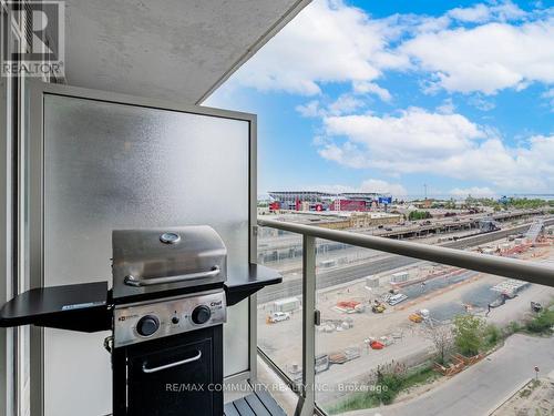 #1203 -85 East Liberty St, Toronto, ON - Outdoor With View