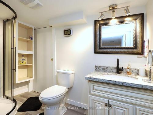 30 Branthaven Dr, Hamilton, ON - Indoor Photo Showing Bathroom