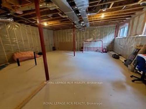 135 Lake Dr, West Grey, ON - Indoor Photo Showing Basement