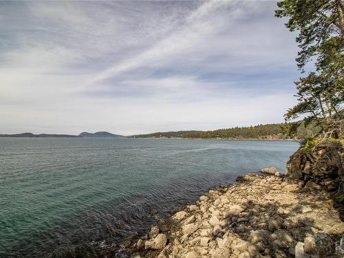 1601 Schooner Way, Pender Island, BC - Outdoor With Body Of Water With View