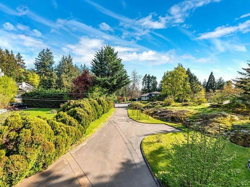 1900 Barrett Dr, North Saanich, BC - Outdoor With View