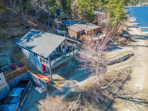 2040 Paul Lake Road, Kamloops, BC - Outdoor With Body Of Water With View