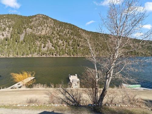 2040 Paul Lake Road, Kamloops, BC - Outdoor With Body Of Water With View