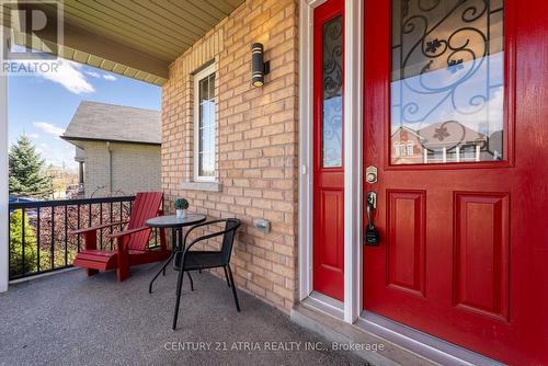 132 Springview Dr, Hamilton, ON - Outdoor With Exterior