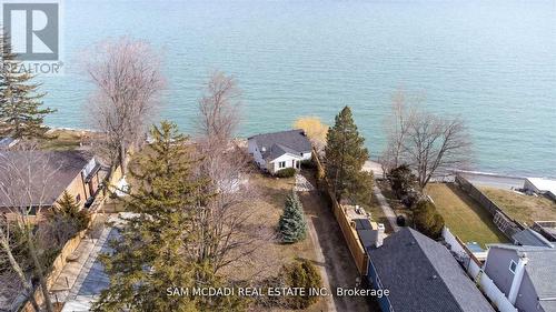18 1/2 Lakeshore Drive, Hamilton, ON - Outdoor With Body Of Water With View