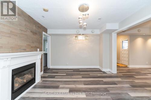 4718 Jepson St S, Niagara Falls, ON - Indoor With Fireplace