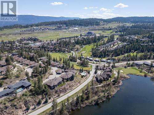 100 Falcon Point Way, Vernon, BC - Outdoor With Body Of Water With View