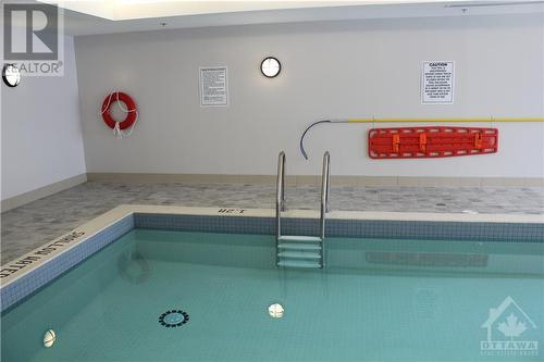 238 Besserer Street Unit#506, Ottawa, ON - Indoor Photo Showing Other Room With In Ground Pool