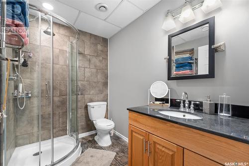 23 Dawn Road, Moose Jaw Rm No. 161, SK - Indoor Photo Showing Bathroom