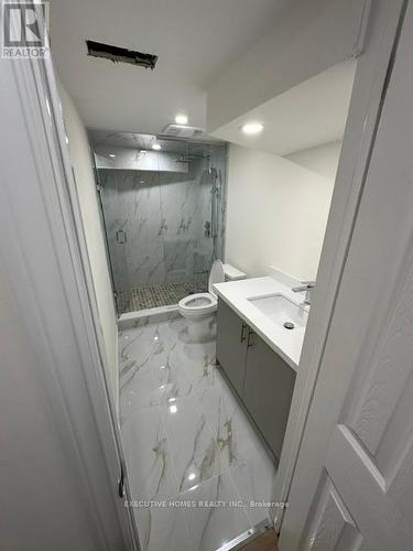 16 Mortimer Crescent, Ajax, ON - Indoor Photo Showing Bathroom