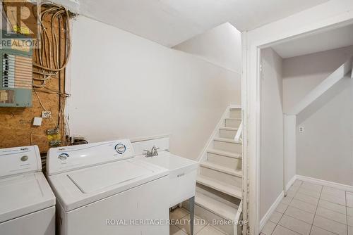 45 Hewitt Cres, Ajax, ON - Indoor Photo Showing Laundry Room