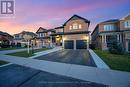 124 Sun King Cres, Barrie, ON  - Outdoor With Facade 