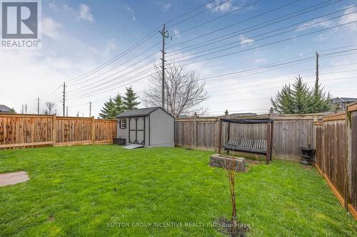 124 Sun King Cres, Barrie, ON - Outdoor With Deck Patio Veranda With Exterior