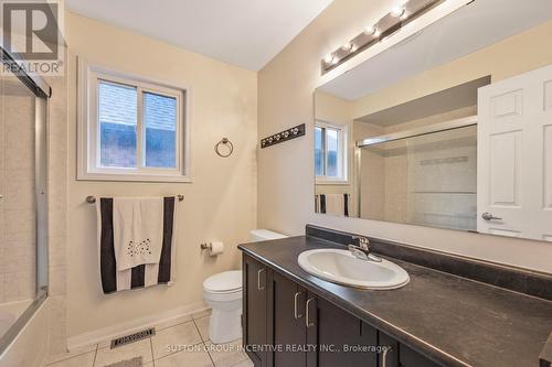 124 Sun King Crescent, Barrie, ON - Indoor Photo Showing Bathroom