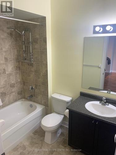 107 - 383 Main Street E, Milton, ON - Indoor Photo Showing Bathroom