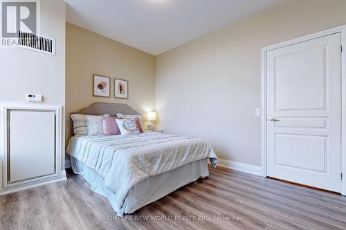 #506 -1 Hurontario St, Mississauga, ON - Indoor Photo Showing Bedroom