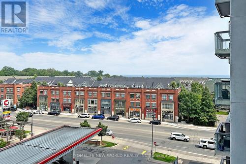 506 - 1 Hurontario Street, Mississauga, ON - Outdoor With View