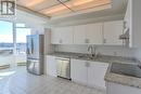 2905 - 1480 Riverside Drive, Ottawa, ON  - Indoor Photo Showing Kitchen With Stainless Steel Kitchen 