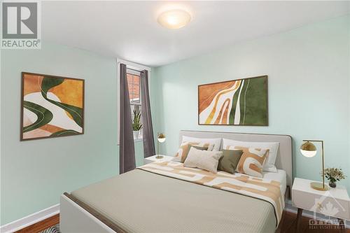 59 St Andrew Street, Ottawa, ON - Indoor Photo Showing Bedroom