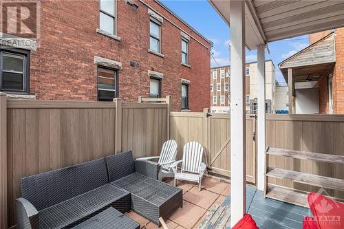 59 St Andrew Street, Ottawa, ON - Outdoor With Deck Patio Veranda With Exterior