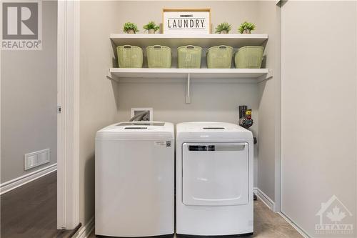 664 Bruxelles Street, Embrun, ON - Indoor Photo Showing Laundry Room