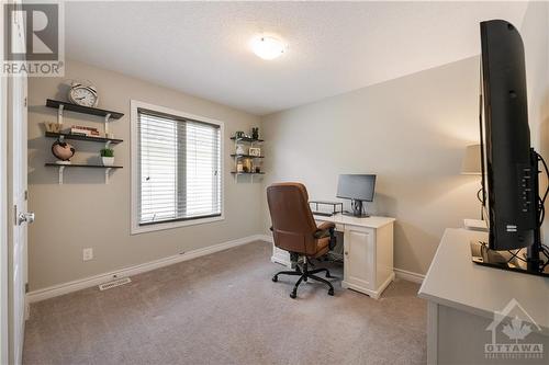 664 Bruxelles Street, Embrun, ON - Indoor Photo Showing Office