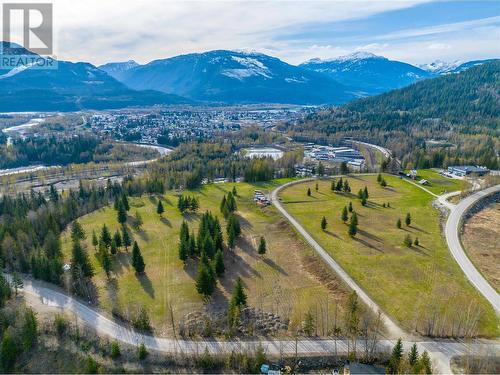 Proposed Lot 23 Paradise Way, Revelstoke, BC 