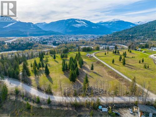 Proposed Lot 23 Paradise Way, Revelstoke, BC 