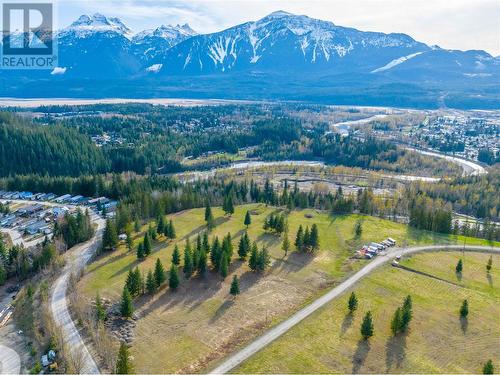 Proposed Lot 20 Paradise Way, Revelstoke, BC 