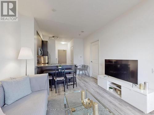 #2301 -23 Sheppard Ave E, Toronto, ON - Indoor Photo Showing Living Room