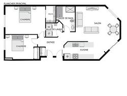 Plan (croquis) - 