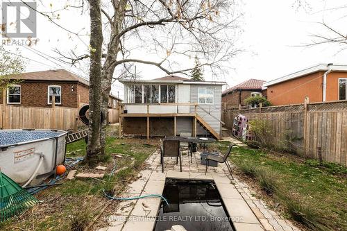 1251 Warden Ave, Toronto, ON - Outdoor With Deck Patio Veranda