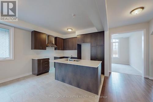 2962 Monarch Dr, Orillia, ON - Indoor Photo Showing Kitchen