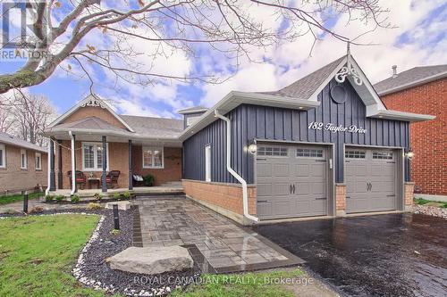182 Taylor Dr, Barrie, ON - Outdoor