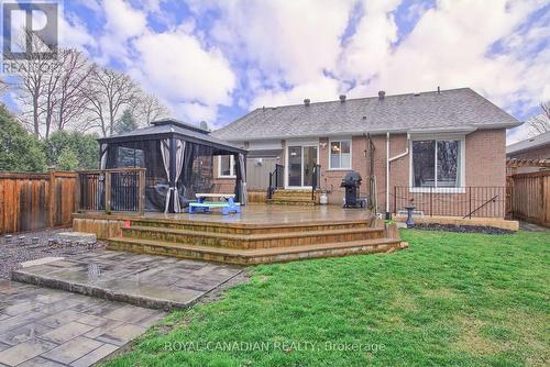 182 Taylor Dr, Barrie, ON - Outdoor With Deck Patio Veranda