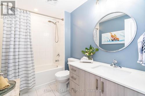 603 - 302 Essa Road, Barrie, ON - Indoor Photo Showing Bathroom