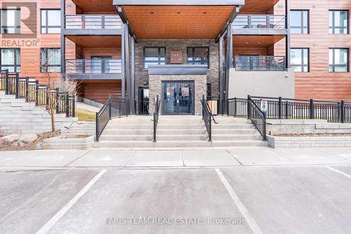 603 - 302 Essa Road, Barrie, ON - Outdoor With Balcony