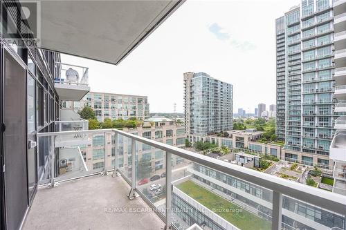 #1012 -251 Manitoba St, Toronto, ON - Outdoor With View With Exterior