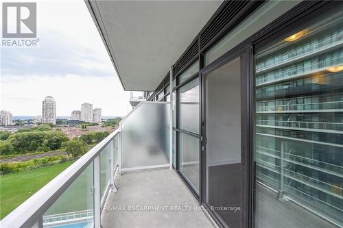 #1012 -251 Manitoba St, Toronto, ON - Outdoor With Exterior
