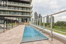 #1012 -251 Manitoba St, Toronto, ON  - Outdoor With In Ground Pool 
