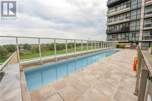 #1012 -251 Manitoba St, Toronto, ON - Outdoor With In Ground Pool