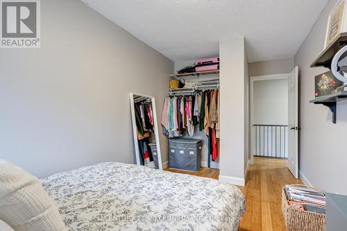 70 Foster Cres, Brampton, ON - Indoor Photo Showing Bedroom