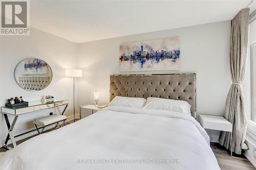 1208 - 1 Palace Pier Court, Toronto, ON - Indoor Photo Showing Bedroom