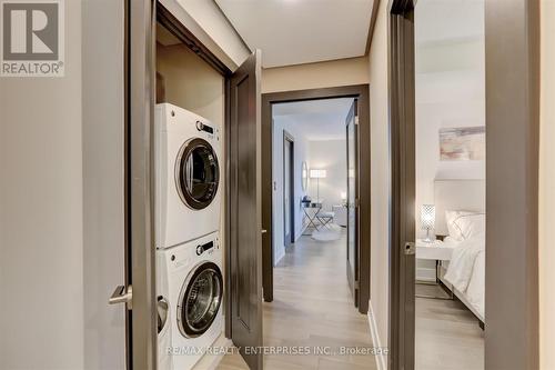 1208 - 1 Palace Pier Court, Toronto, ON - Indoor Photo Showing Laundry Room