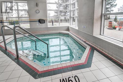 1208 - 1 Palace Pier Court, Toronto, ON - Indoor Photo Showing Other Room With In Ground Pool
