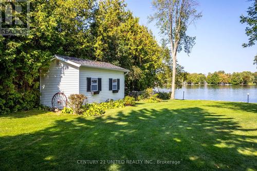 1223 Harrington Dr, Smith-Ennismore-Lakefield, ON - Outdoor With Body Of Water