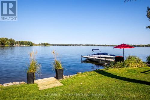 1223 Harrington Dr, Smith-Ennismore-Lakefield, ON - Outdoor With Body Of Water With View