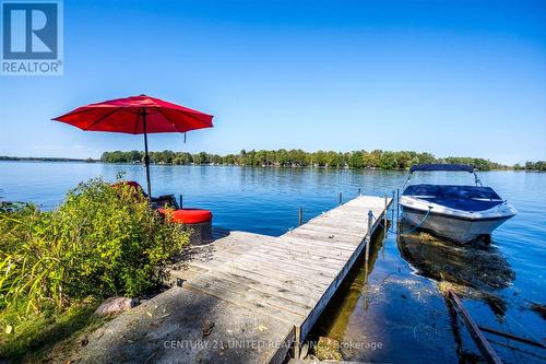 1223 Harrington Dr, Smith-Ennismore-Lakefield, ON - Outdoor With Body Of Water With View